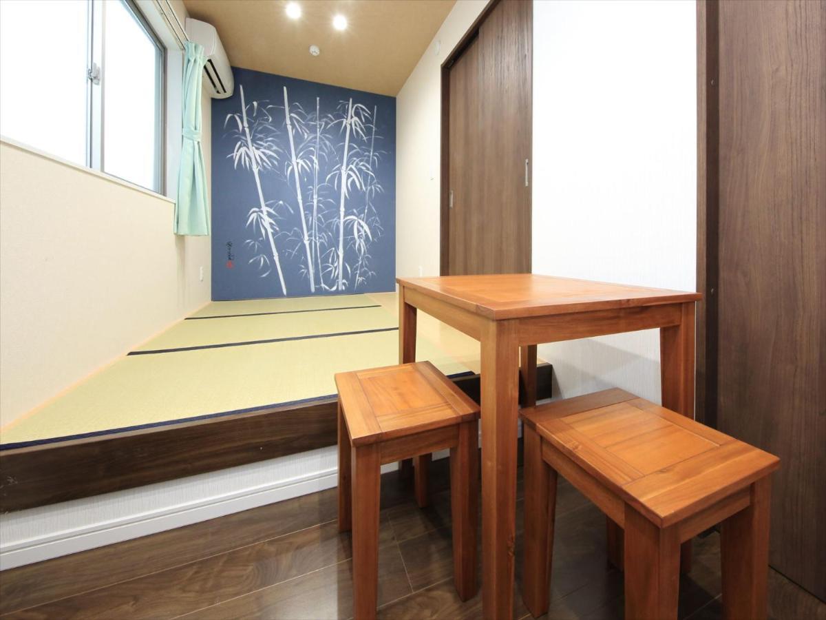 Coto Tokyo Yanaka Apartment Luaran gambar
